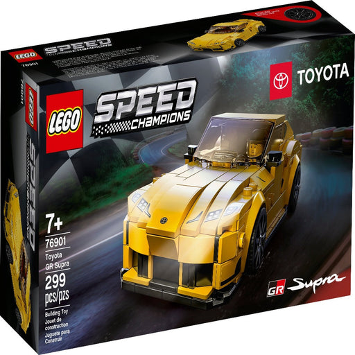 LEGO Speed Champions Chevrolet Corvette C8.R Race India