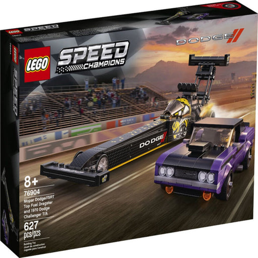 Lego Champions Fast & Furious (76912) - Stripey Stork