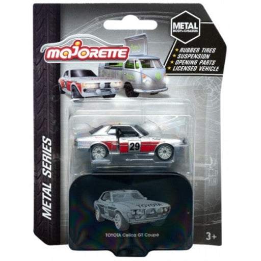 Majorette Giftpack 9+4 Limited Edition 9 — Toycra