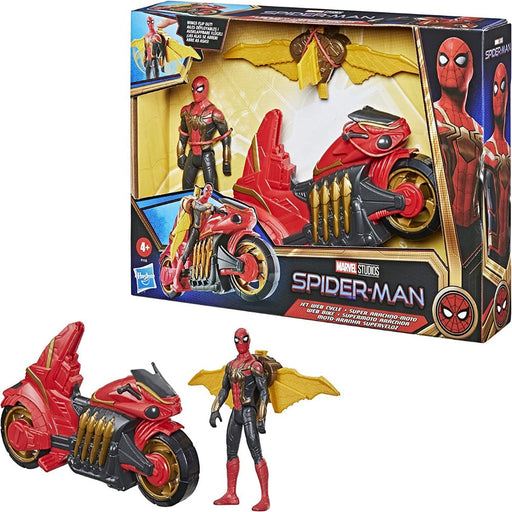 Circuit grande vitesse spiderman playskool heroes - Playskool