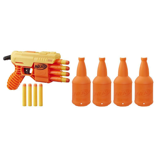 NERF Ultra Five Blaster 4-Dart Internal Clip, 4 Ultra Darts, Dart Stor –  StockCalifornia