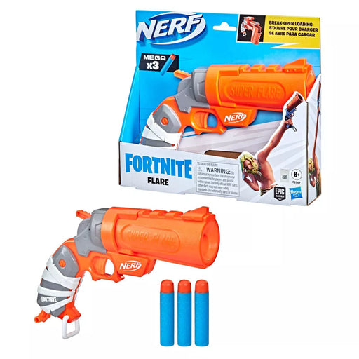 Nerf Fortnite HR – Blaster Barn