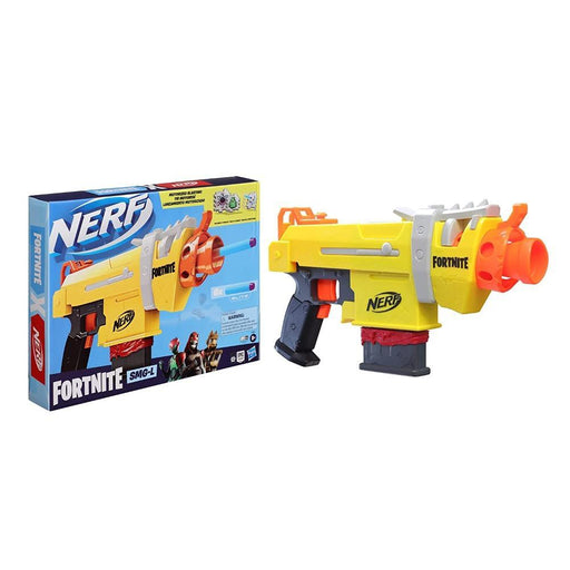 NERF Fortnite DG Dart Blaster, 15-Dart Rotating Drum, Pump Action, 15  Darts, Inspired Fortnite Video Game