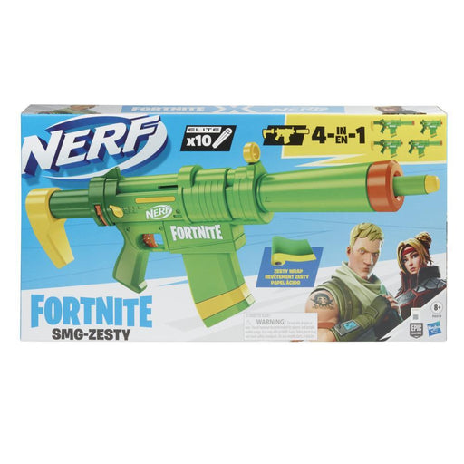 Nerf — Toycra