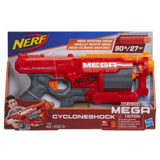 Nerf Elite 2.0 Commander RD-6 Dart Blaster, 36 Nerf Elite Darts, 18-Dart  Clip, Rotating Drum 