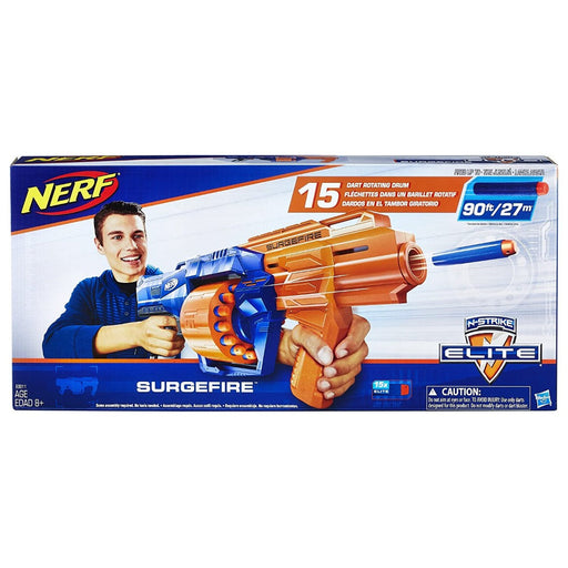 Nerf — Toycra