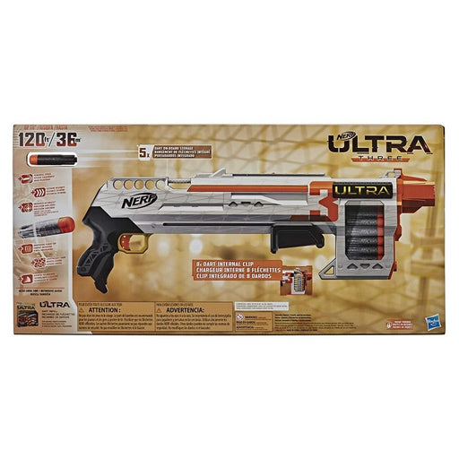 NERF Ultra Four - Blaster-Time