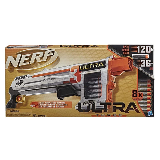 NERF Ultra Four - Blaster-Time