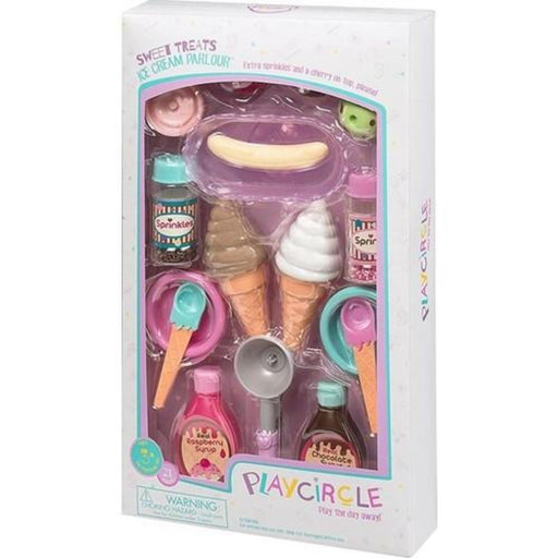 play circle ice cream parlour set