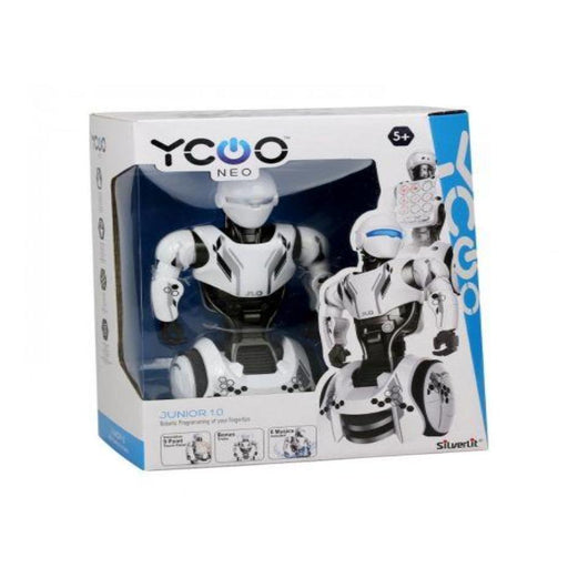 Program a Bot X - YCOO - Robot programmable radiocommandé - 40 cm