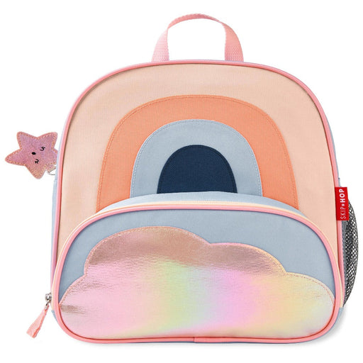 Skip Hop Zoo Little Kid Unicorn Backpack - Yellow/Pink