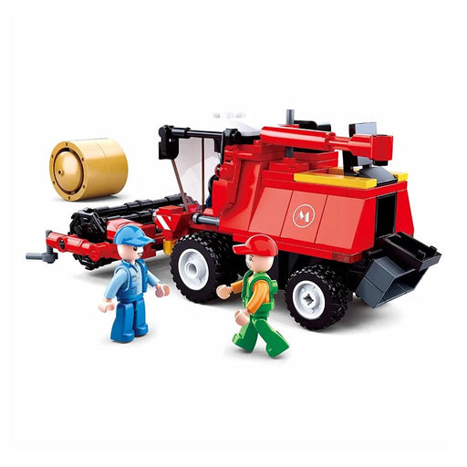 Sluban M38-B0560 Town Horse Farm Blocks Toy Set - 526 Pieces — Toycra