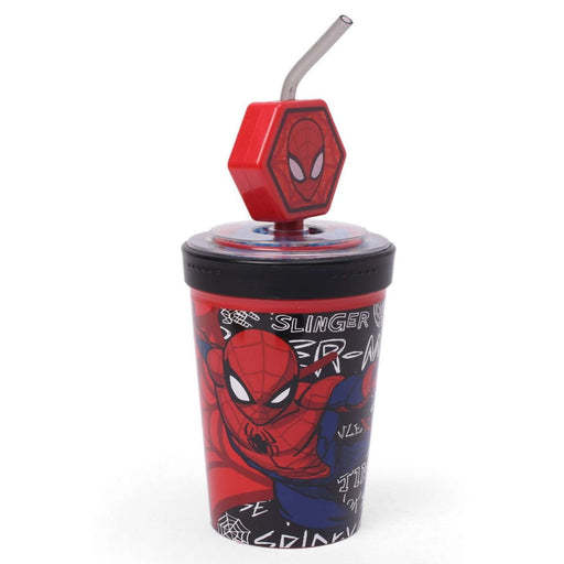 Spiderman Premium Bottle 620ml. - Sweet Dreams