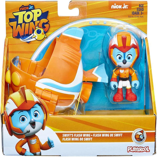 Top Wings Swift's Flash Wing Rescue Vehicle — Toycra