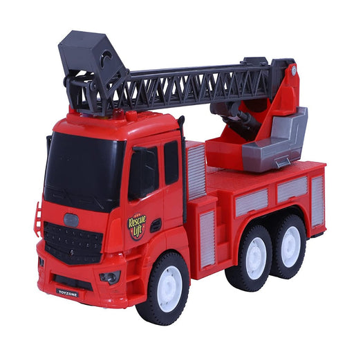 Toyzone Missile Launcher Varuna Friction Toys — Toycra