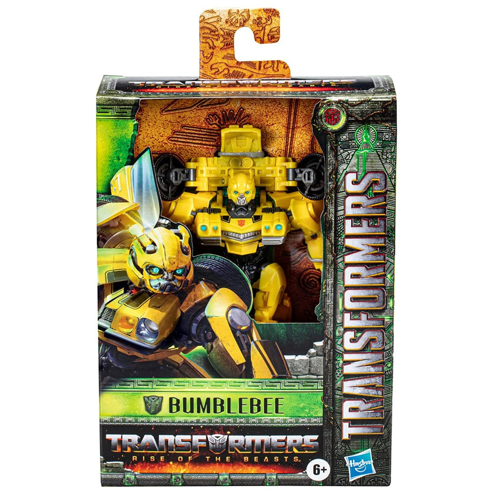 Transformers Rise of the Beasts Deluxe Class — Toycra