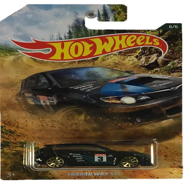 hot wheels rally car set