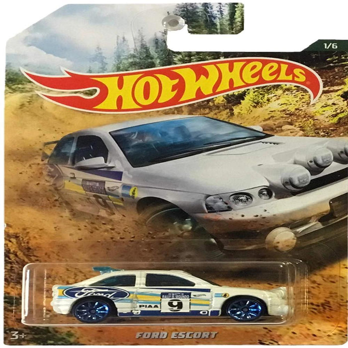 hot wheels rally car set