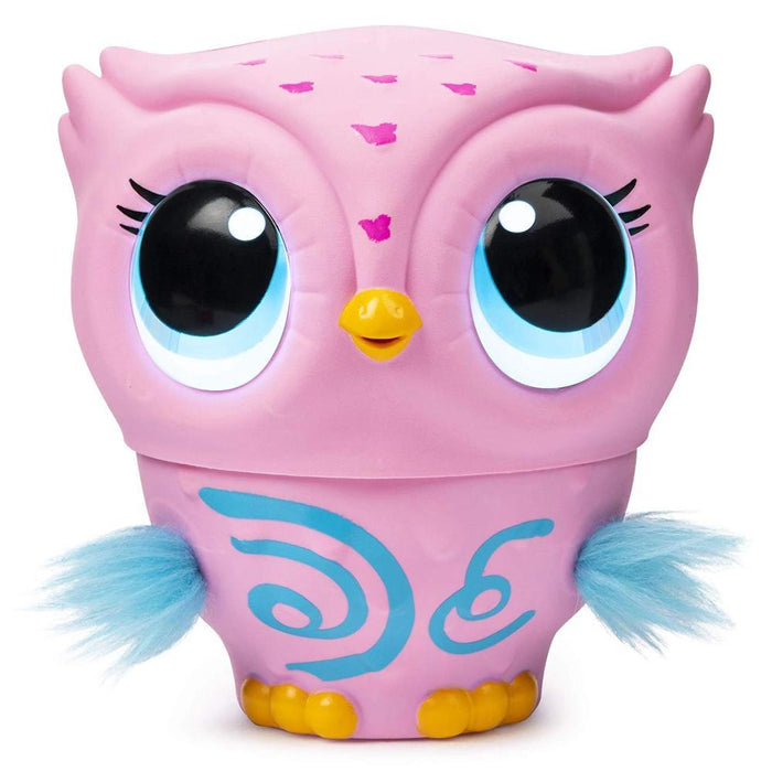 electronic owl toy