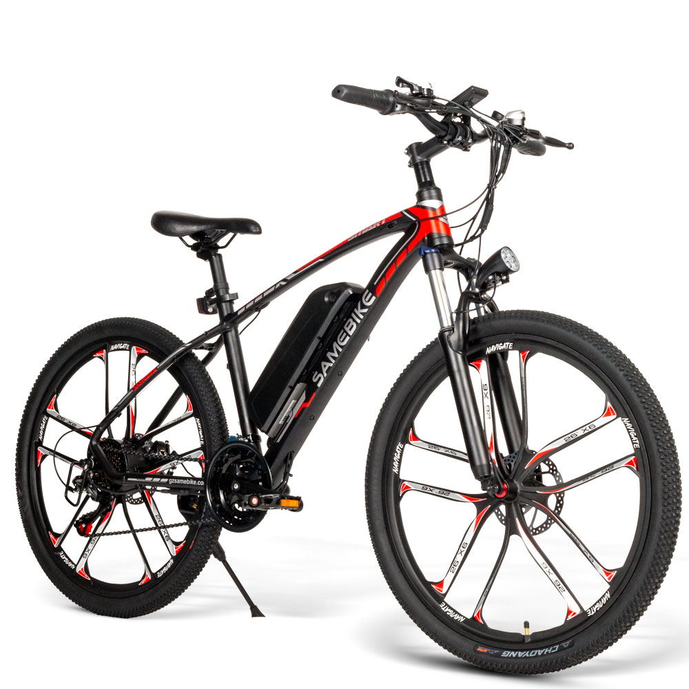 mtb bike electric