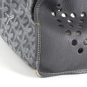 Goyard Voltigeur Pet Carrier Coated Canvas at 1stDibs