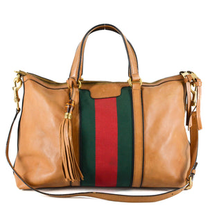 gucci rania leather