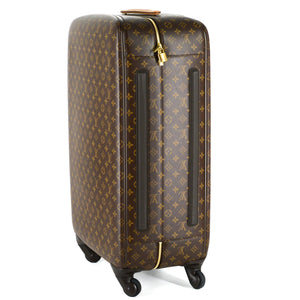 louis vuitton monogram suitcase