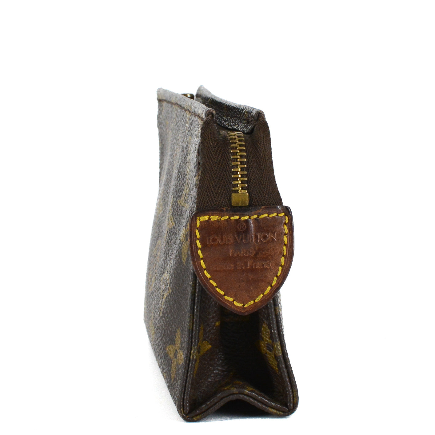 LOUIS VUITTON Monogram Toiletry Pouch 15 – Madison & Elm