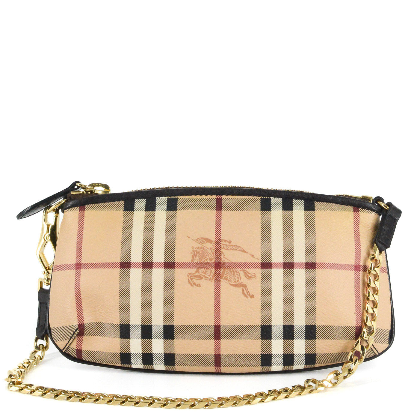 burberry clara wristlet