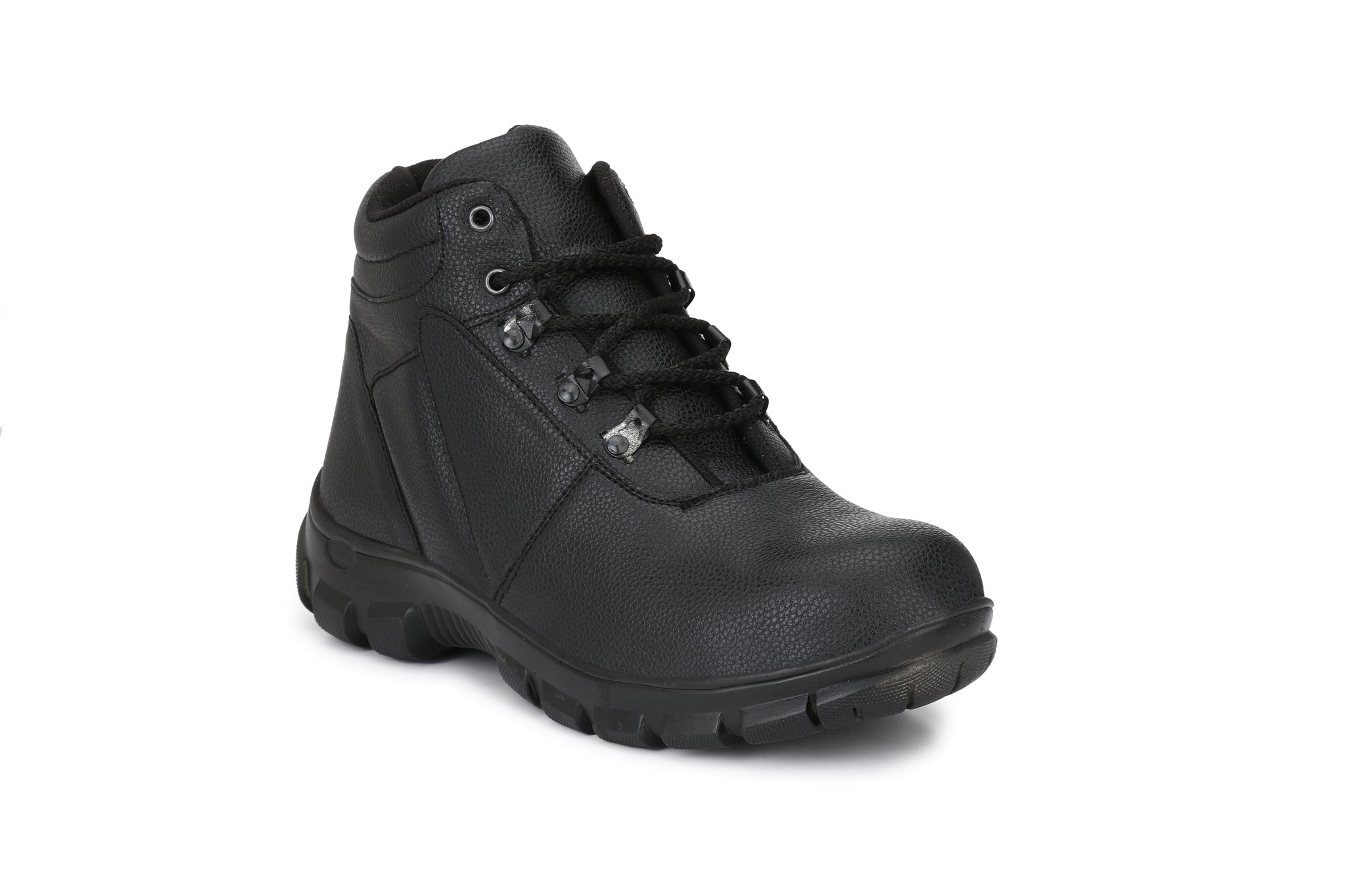 kavacha steel toe safety shoe