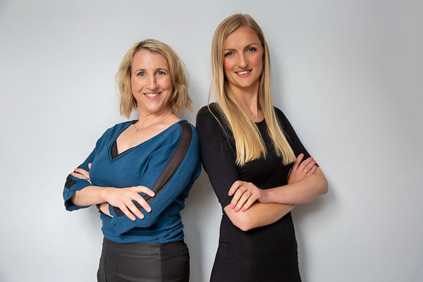Jenna Wilson & Fay Smith, foudners of Little Dreams Consulting