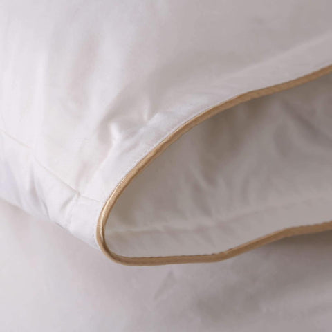 Gold Hungarian Goose Down Duvet