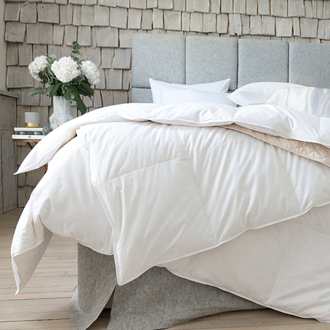 We Rate 5 of Our Fluffiest, Cosiest Winter Duvets | The Fine Bedding ...
