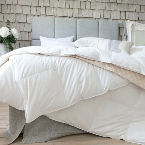 Goose Feather & Down Duvet 13.5 Tog