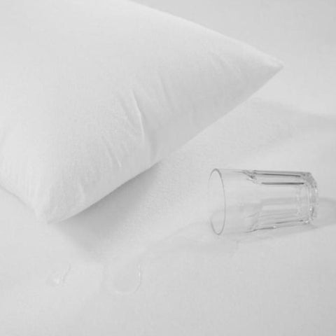 Waterproof mattress protector