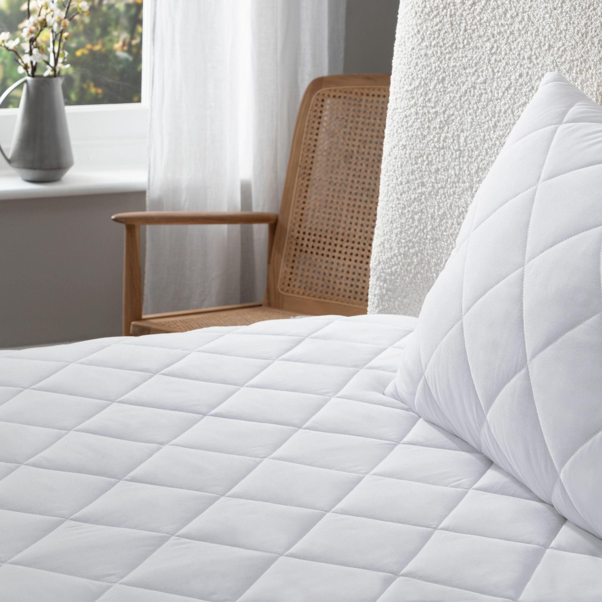 Allergy Defence Mattress Protector