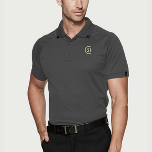 3 pack polo tees century 21