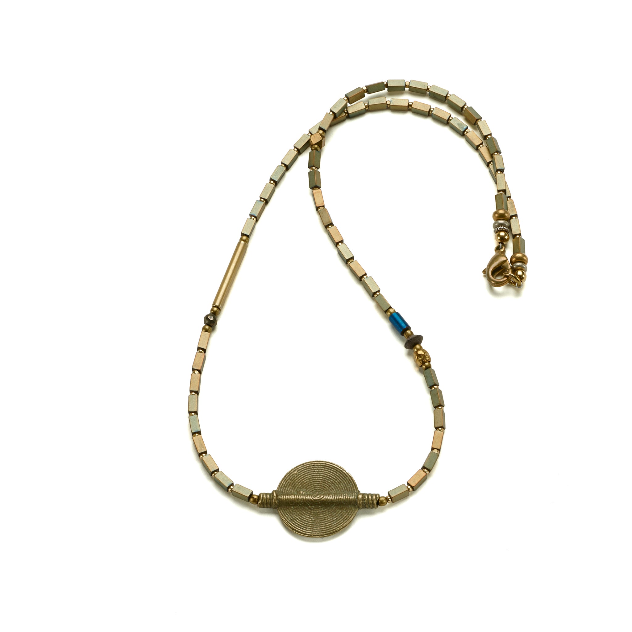 boule necklace