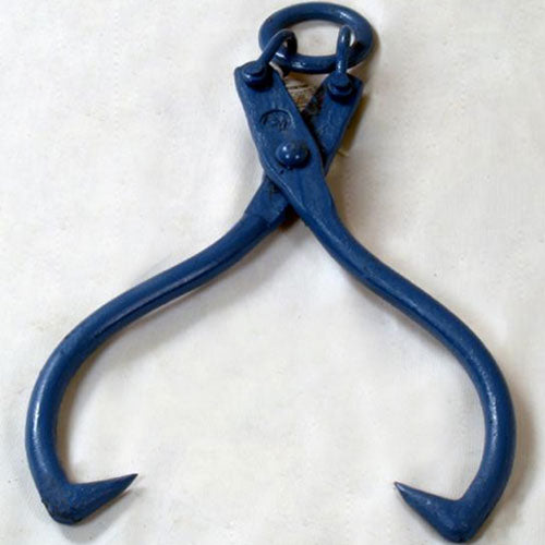 1"x 25" Tong w/Ring