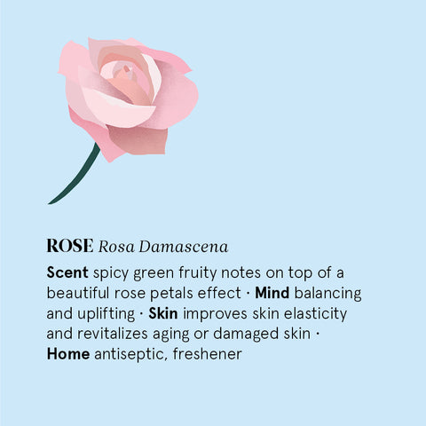 The Nature of Things - Rose Essential Oil - Benefits