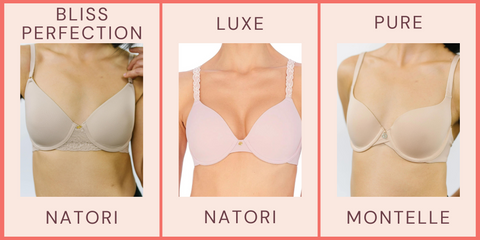 Five Tips to Buying Your Daughter's First Bra – Bra Fittings by Court