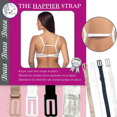 Bra Straps Constantly Falling Down? You're Wearing The Wrong Size Bra! – Bra  Fittings by Court