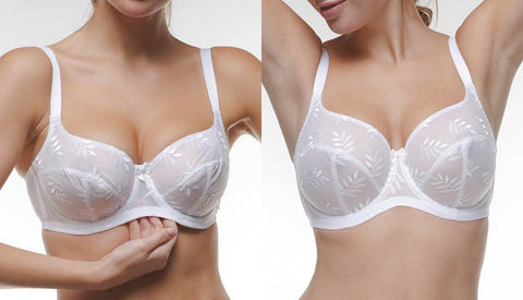 What not to put in your bra Why you shouldn't use your bra as