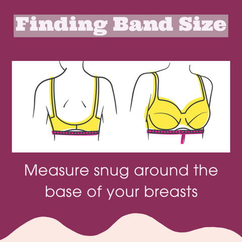 Bra Sizing 101 & How To Find Your Size! – Bra Fittings by Court