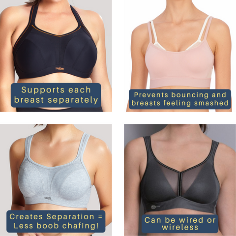 This Is What It's Like To Get Fitted For A Bra At Six Different Stores