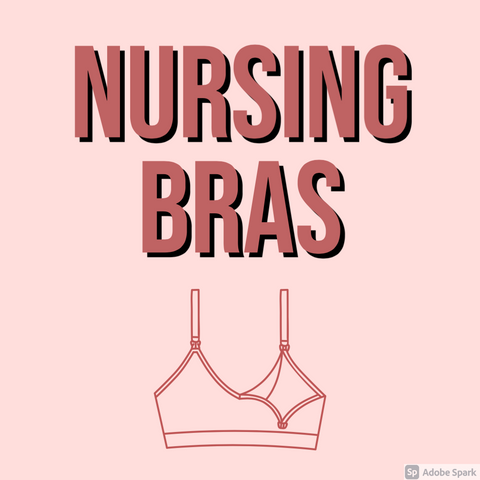 Nursing Bra Guide - All You need to know 