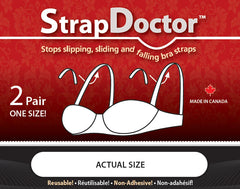 Bra Straps Constantly Falling Down? You're Wearing The Wrong Size Bra! –  Bra Fittings by Court