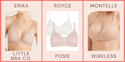 Girls First Bra - How To Get The Best Fit