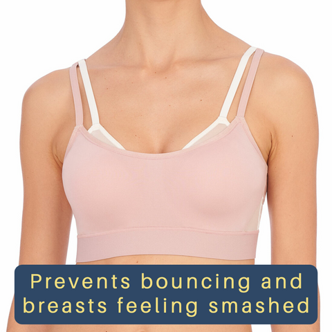 The Difference Between High- and Low-Impact Sports Bras – Bra