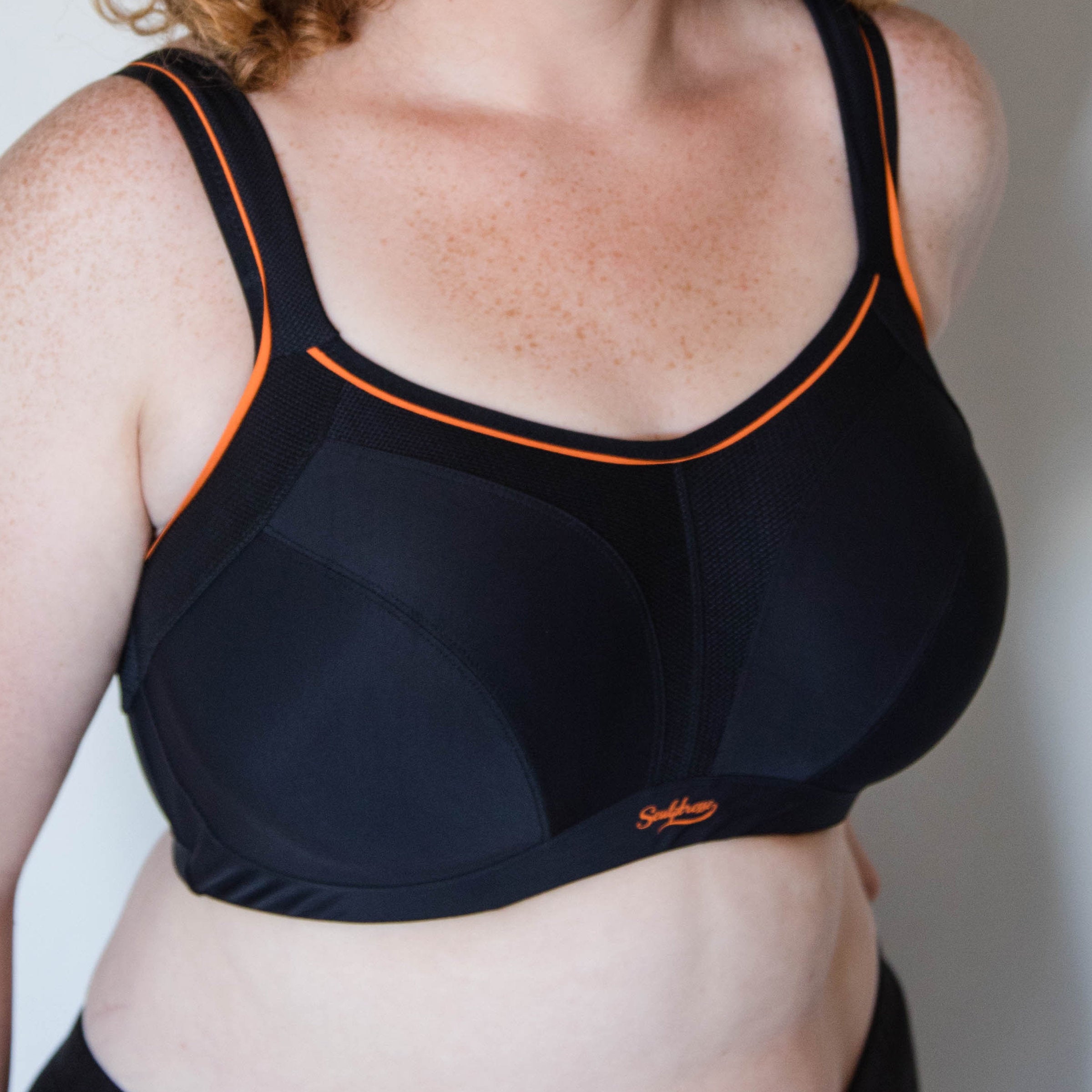 panache sculptresse sports bra